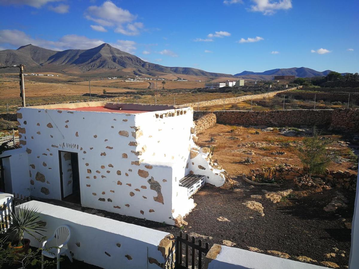 Villa Cecilio Tefía Kültér fotó