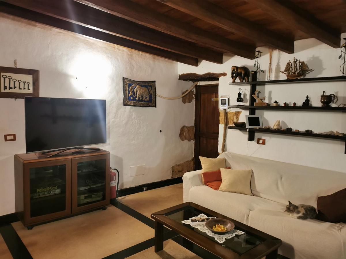 Villa Cecilio Tefía Kültér fotó