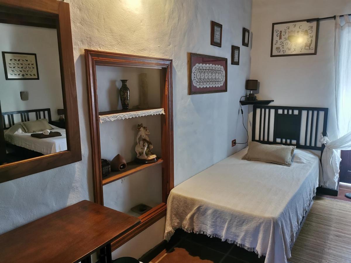 Villa Cecilio Tefía Kültér fotó