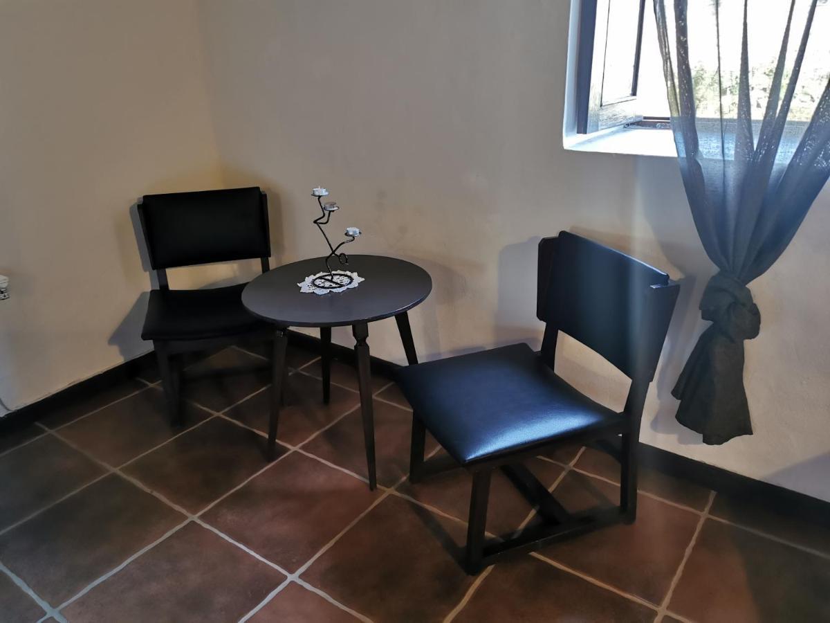 Villa Cecilio Tefía Kültér fotó