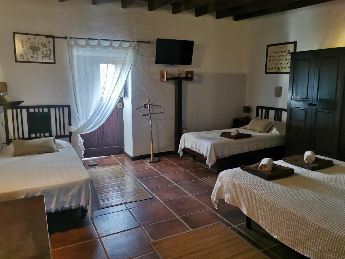 Villa Cecilio Tefía Kültér fotó
