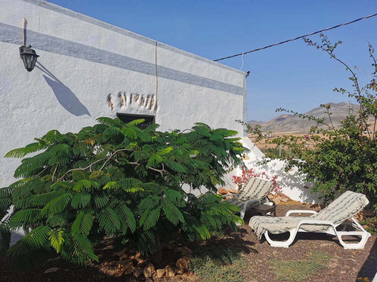 Villa Cecilio Tefía Kültér fotó
