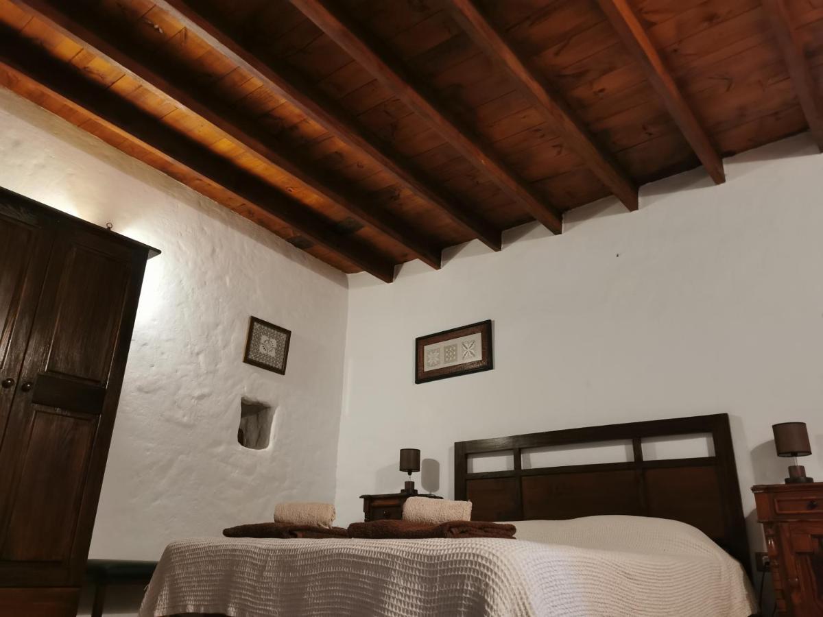 Villa Cecilio Tefía Kültér fotó