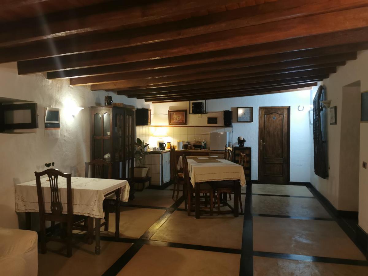 Villa Cecilio Tefía Kültér fotó