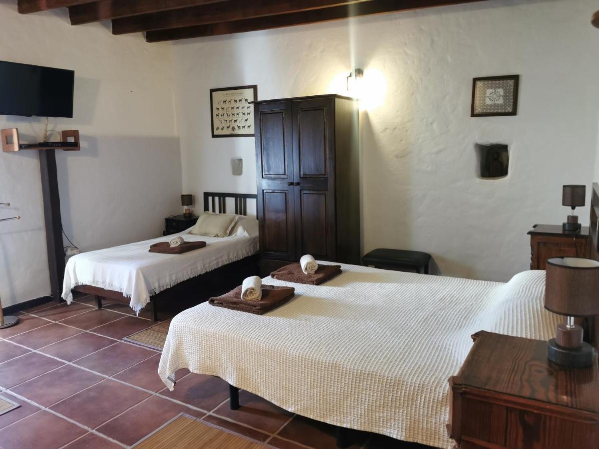 Villa Cecilio Tefía Kültér fotó
