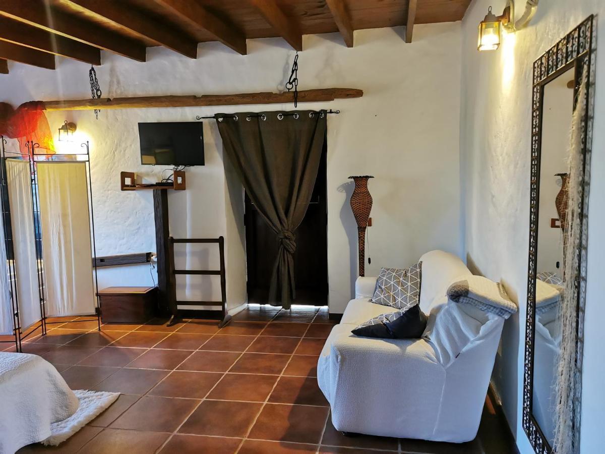 Villa Cecilio Tefía Kültér fotó