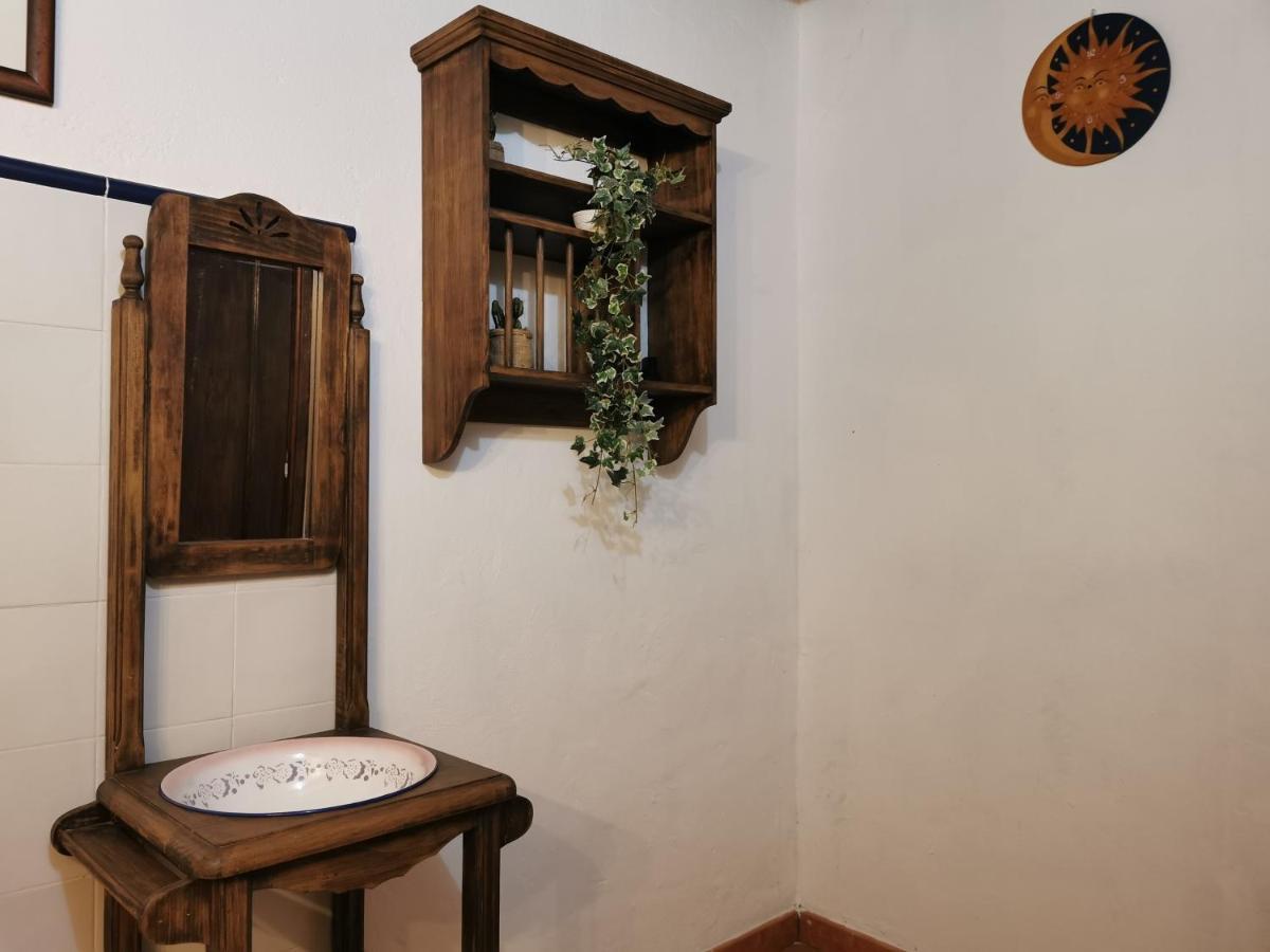 Villa Cecilio Tefía Kültér fotó
