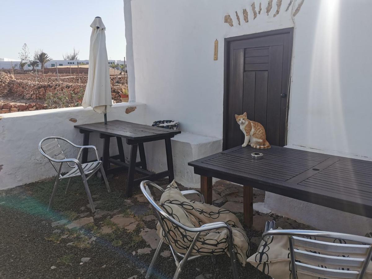 Villa Cecilio Tefía Kültér fotó