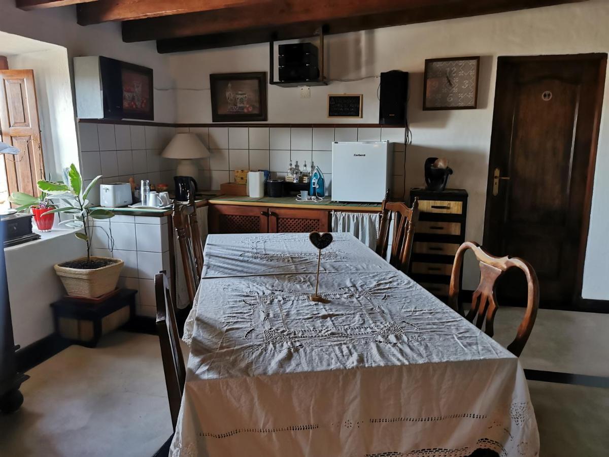 Villa Cecilio Tefía Kültér fotó