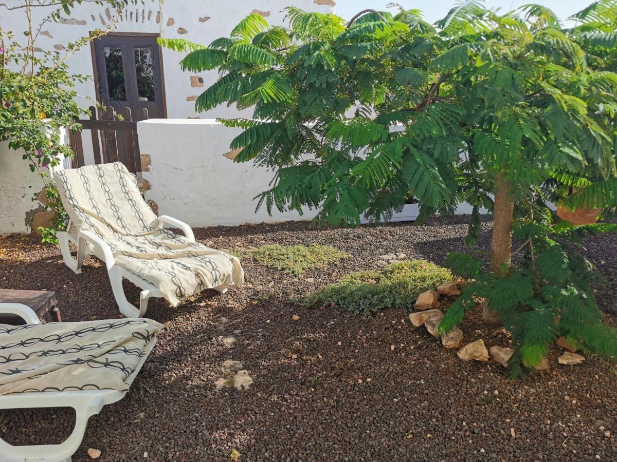 Villa Cecilio Tefía Kültér fotó
