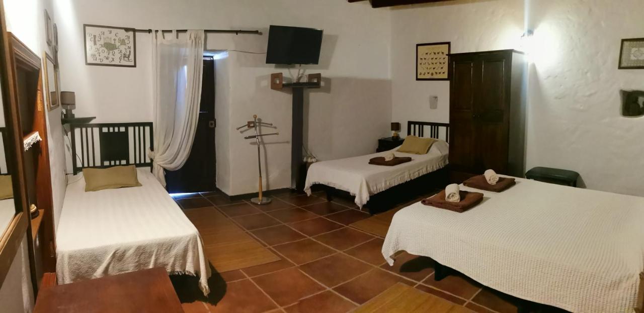 Villa Cecilio Tefía Kültér fotó