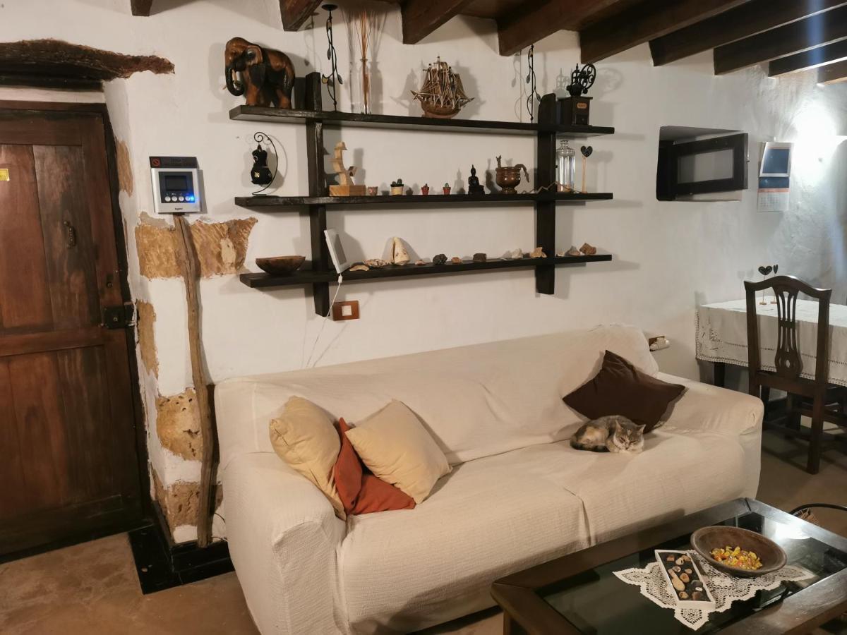 Villa Cecilio Tefía Kültér fotó