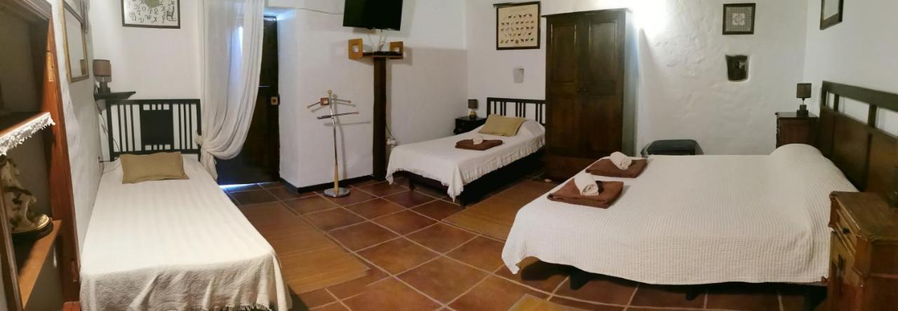 Villa Cecilio Tefía Kültér fotó